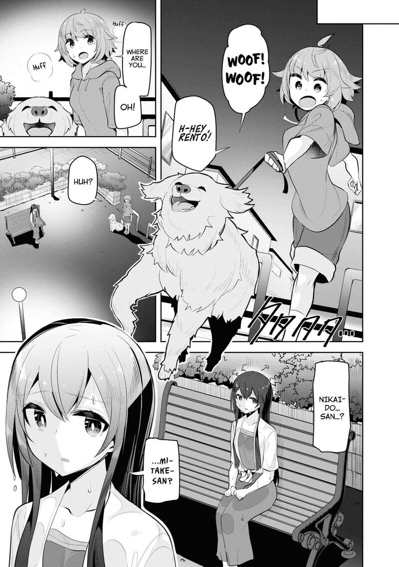 Tenkou Saki No Seiso Karen Na Bishoujo Ga Mukashi Danshi To Omotte Issho Ni Asonda Osananajimi Datta Ken 21 6