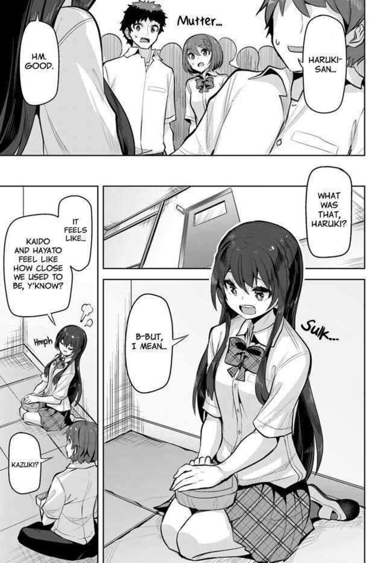 Tenkou Saki No Seiso Karen Na Bishoujo Ga Mukashi Danshi To Omotte Issho Ni Asonda Osananajimi Datta Ken 22 13
