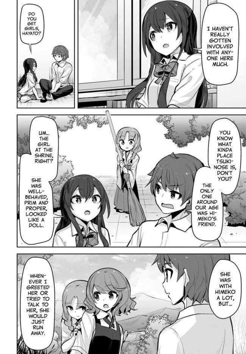 Tenkou Saki No Seiso Karen Na Bishoujo Ga Mukashi Danshi To Omotte Issho Ni Asonda Osananajimi Datta Ken 22 16