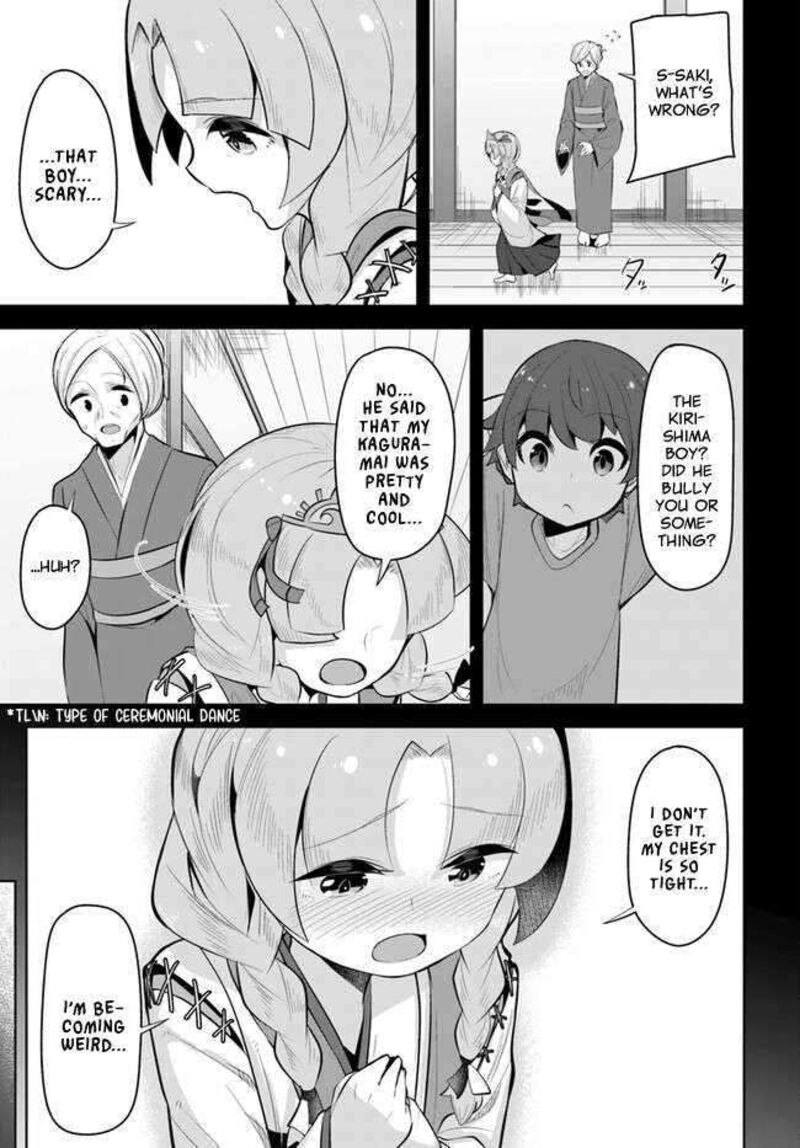 Tenkou Saki No Seiso Karen Na Bishoujo Ga Mukashi Danshi To Omotte Issho Ni Asonda Osananajimi Datta Ken 22 3
