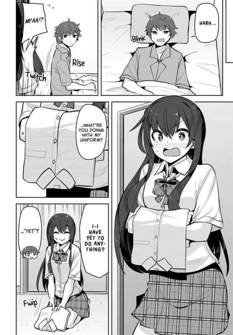 Tenkou Saki No Seiso Karen Na Bishoujo Ga Mukashi Danshi To Omotte Issho Ni Asonda Osananajimi Datta Ken 22 4