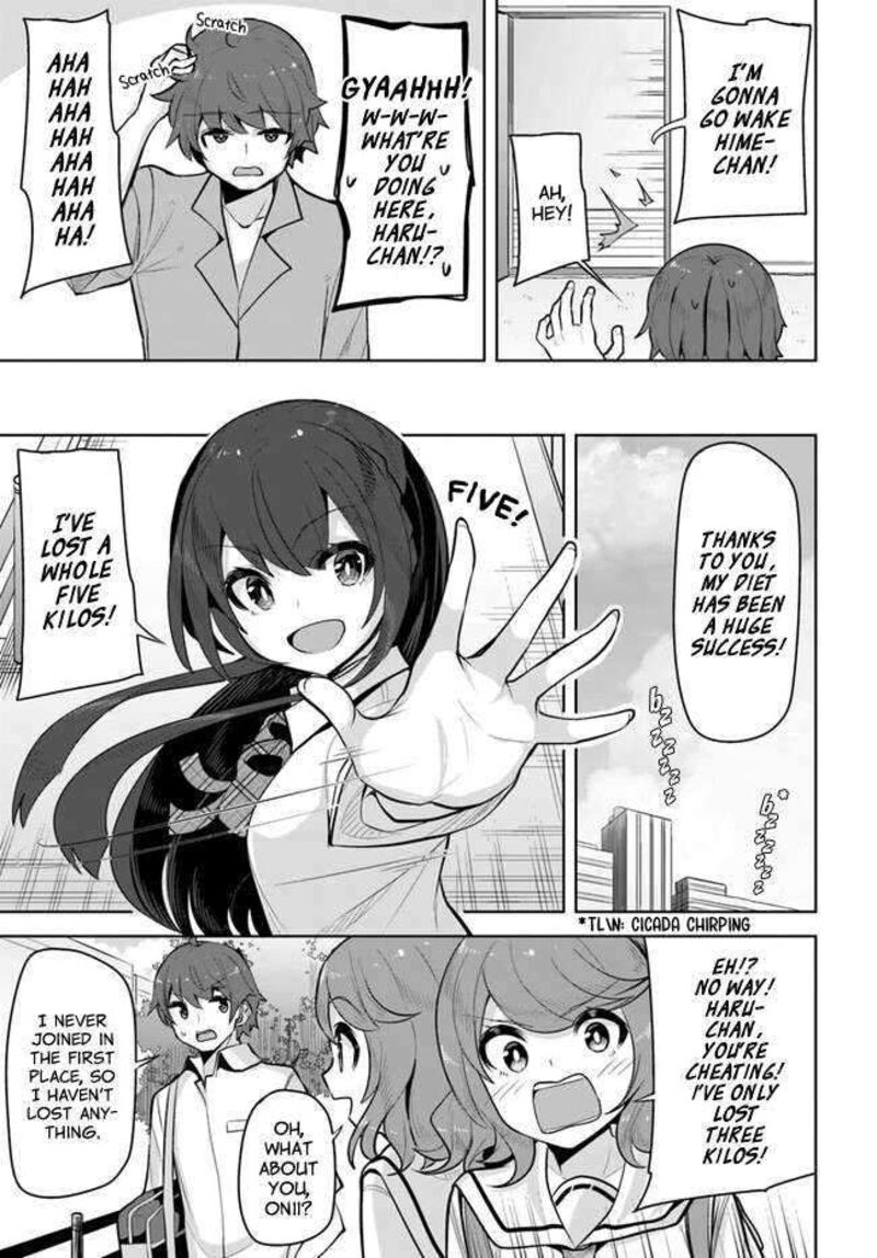 Tenkou Saki No Seiso Karen Na Bishoujo Ga Mukashi Danshi To Omotte Issho Ni Asonda Osananajimi Datta Ken 22 5