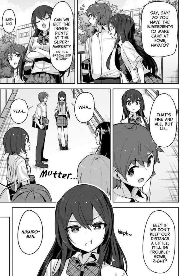 Tenkou Saki No Seiso Karen Na Bishoujo Ga Mukashi Danshi To Omotte Issho Ni Asonda Osananajimi Datta Ken 22 7