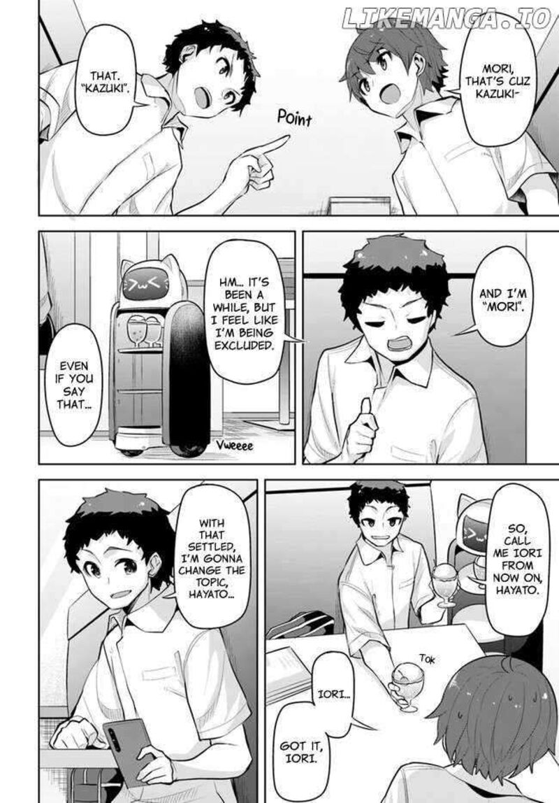 Tenkou Saki No Seiso Karen Na Bishoujo Ga Mukashi Danshi To Omotte Issho Ni Asonda Osananajimi Datta Ken 23 14
