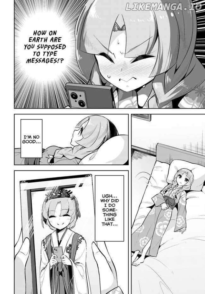 Tenkou Saki No Seiso Karen Na Bishoujo Ga Mukashi Danshi To Omotte Issho Ni Asonda Osananajimi Datta Ken 23 2