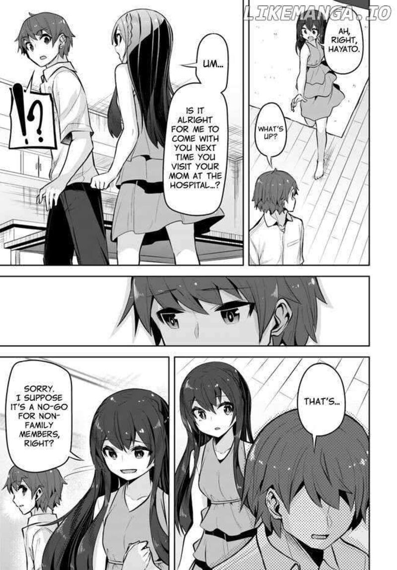 Tenkou Saki No Seiso Karen Na Bishoujo Ga Mukashi Danshi To Omotte Issho Ni Asonda Osananajimi Datta Ken 23 27