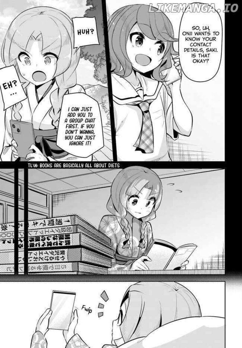 Tenkou Saki No Seiso Karen Na Bishoujo Ga Mukashi Danshi To Omotte Issho Ni Asonda Osananajimi Datta Ken 23 3