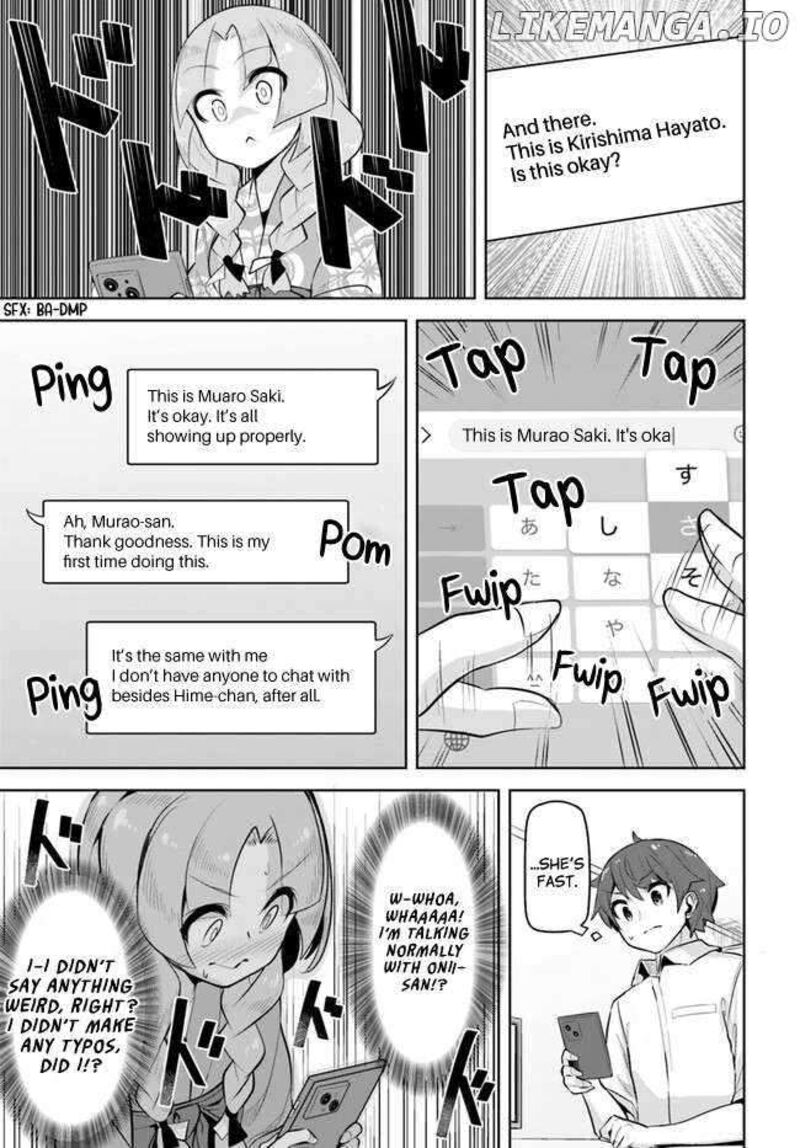Tenkou Saki No Seiso Karen Na Bishoujo Ga Mukashi Danshi To Omotte Issho Ni Asonda Osananajimi Datta Ken 23 5