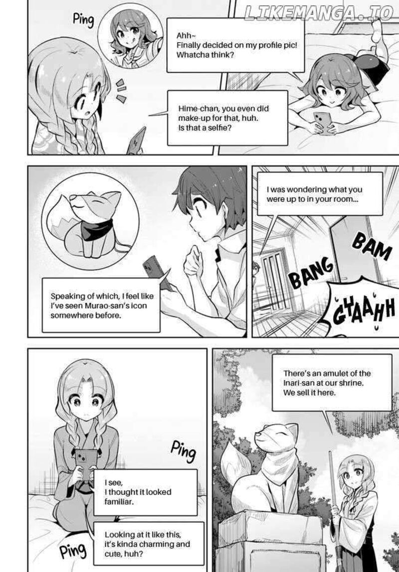 Tenkou Saki No Seiso Karen Na Bishoujo Ga Mukashi Danshi To Omotte Issho Ni Asonda Osananajimi Datta Ken 23 6