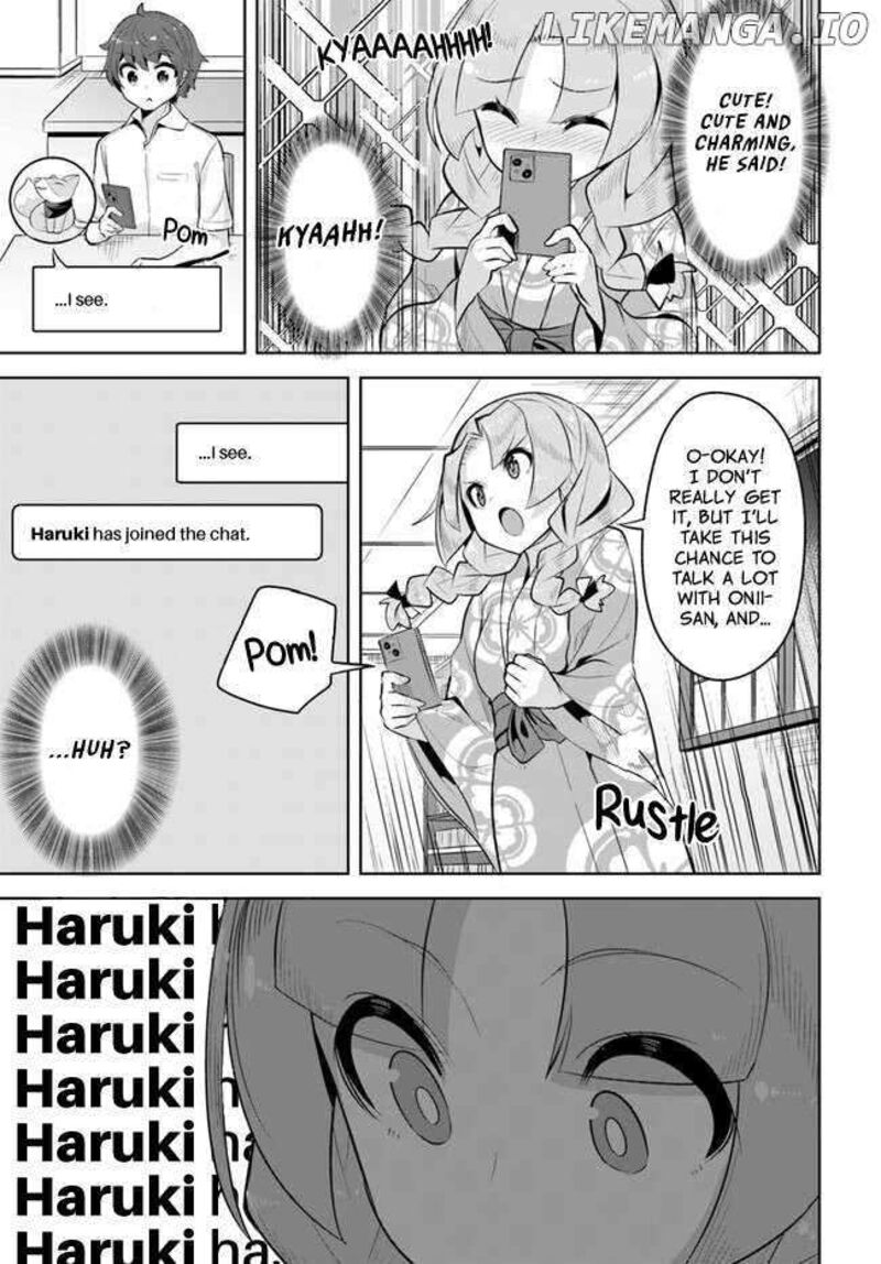 Tenkou Saki No Seiso Karen Na Bishoujo Ga Mukashi Danshi To Omotte Issho Ni Asonda Osananajimi Datta Ken 23 7