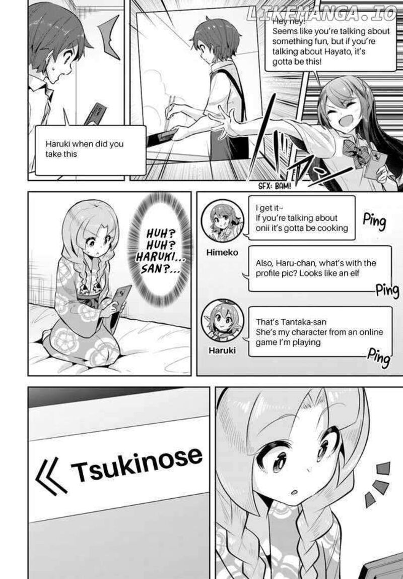 Tenkou Saki No Seiso Karen Na Bishoujo Ga Mukashi Danshi To Omotte Issho Ni Asonda Osananajimi Datta Ken 23 8