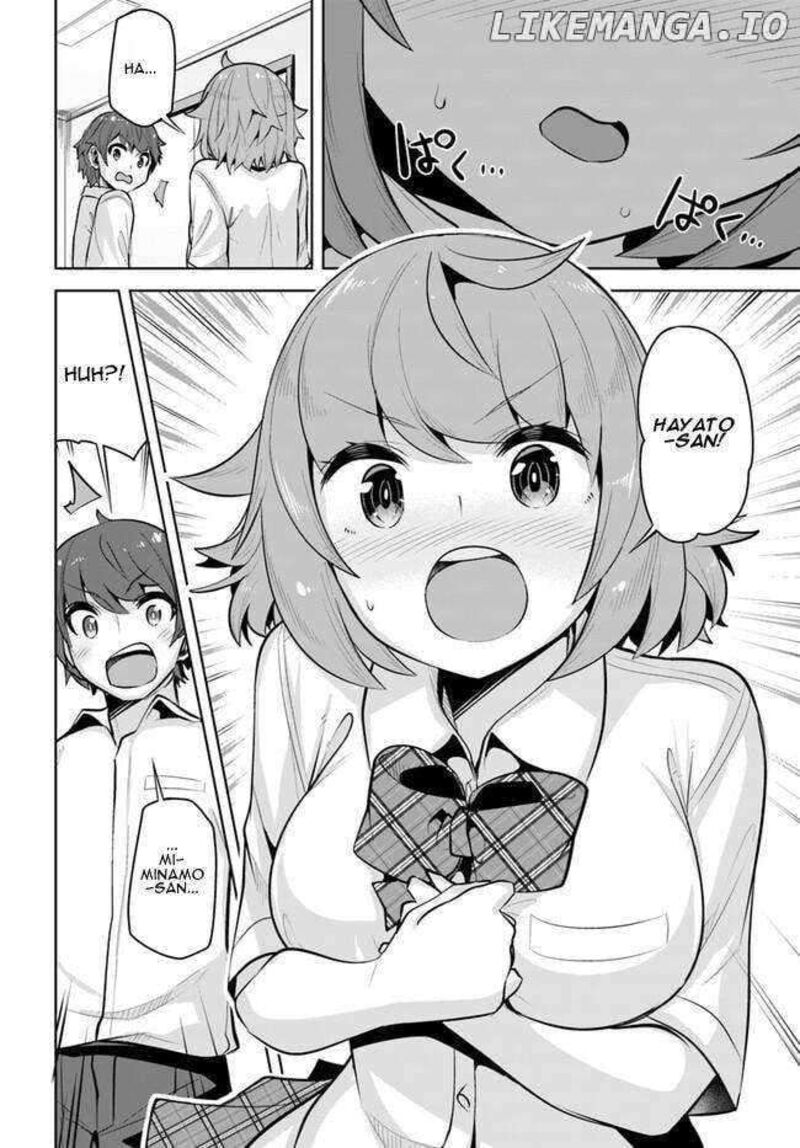 Tenkou Saki No Seiso Karen Na Bishoujo Ga Mukashi Danshi To Omotte Issho Ni Asonda Osananajimi Datta Ken 24 26