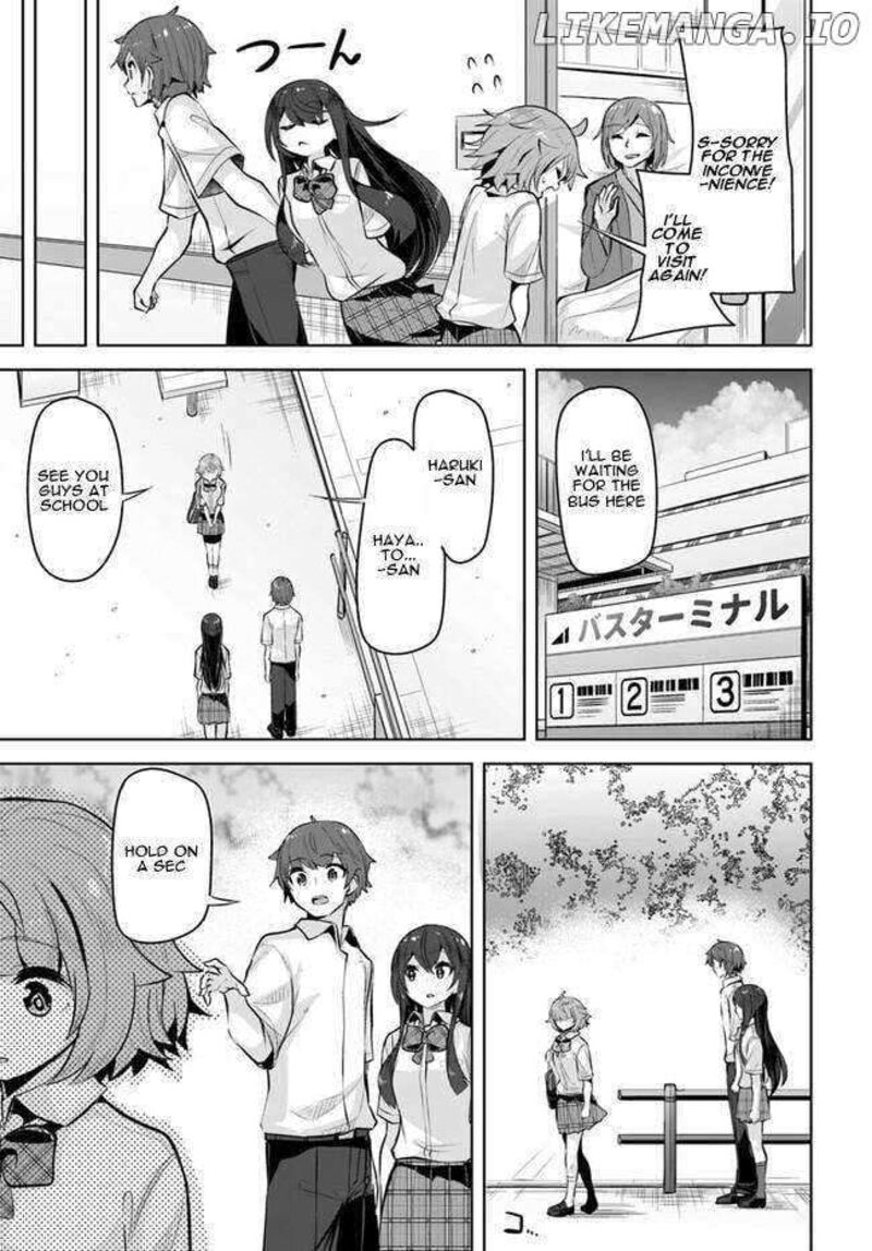 Tenkou Saki No Seiso Karen Na Bishoujo Ga Mukashi Danshi To Omotte Issho Ni Asonda Osananajimi Datta Ken 24 29