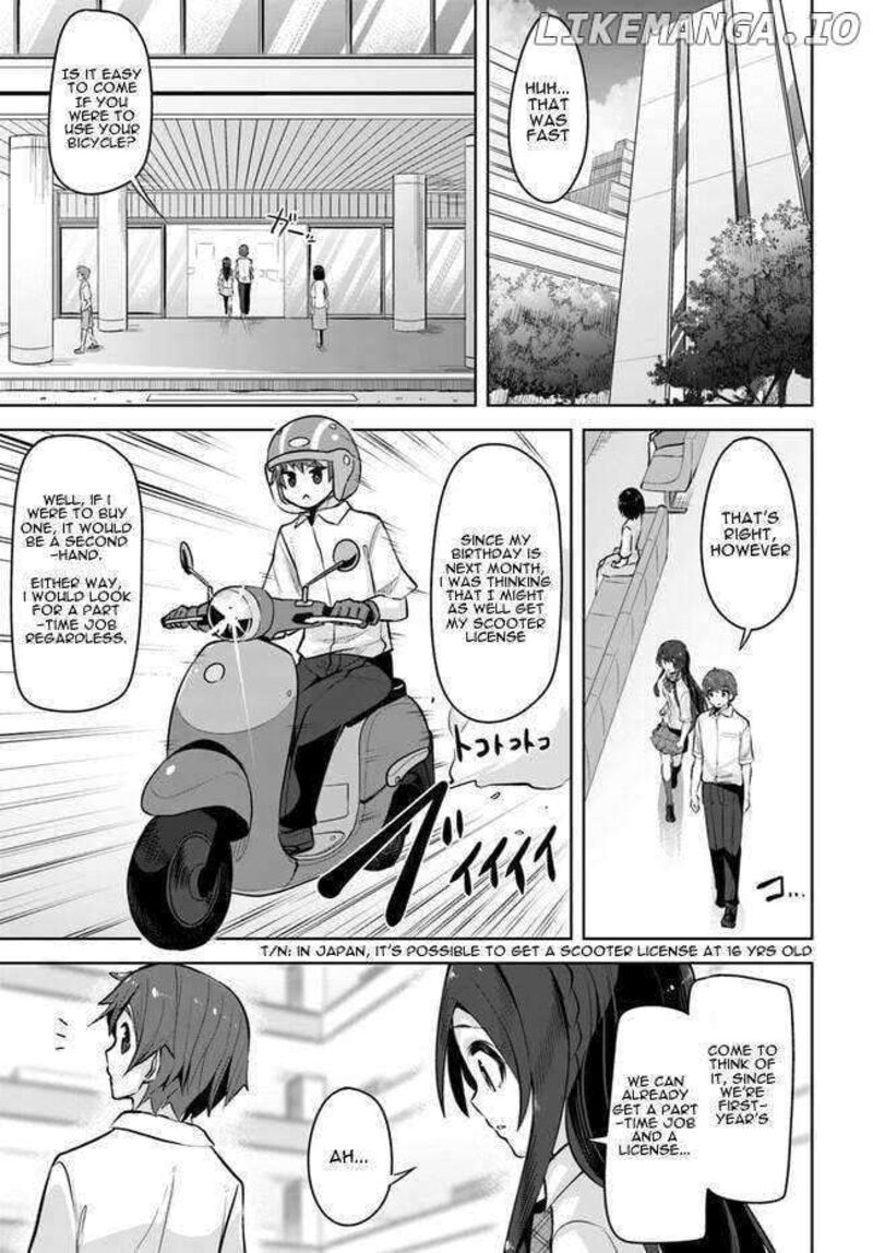 Tenkou Saki No Seiso Karen Na Bishoujo Ga Mukashi Danshi To Omotte Issho Ni Asonda Osananajimi Datta Ken 24 3