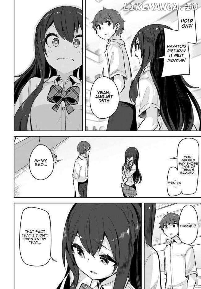 Tenkou Saki No Seiso Karen Na Bishoujo Ga Mukashi Danshi To Omotte Issho Ni Asonda Osananajimi Datta Ken 24 4