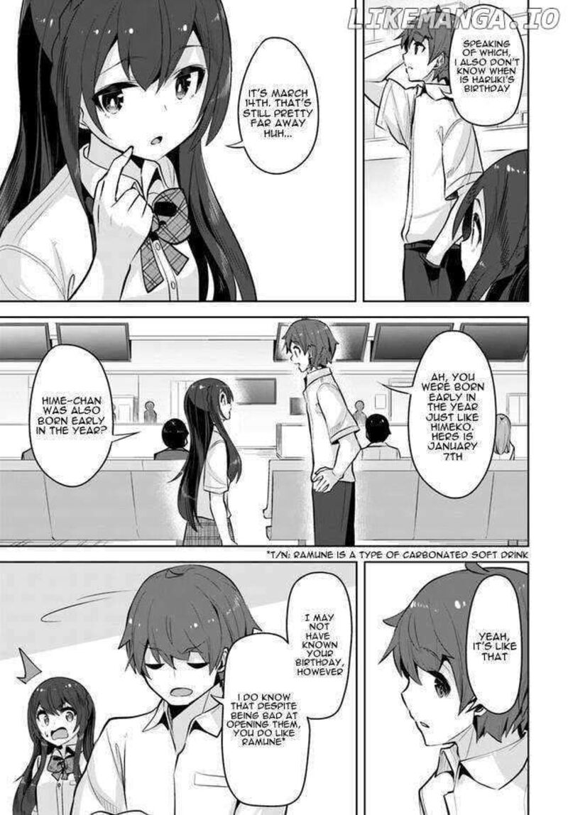 Tenkou Saki No Seiso Karen Na Bishoujo Ga Mukashi Danshi To Omotte Issho Ni Asonda Osananajimi Datta Ken 24 5