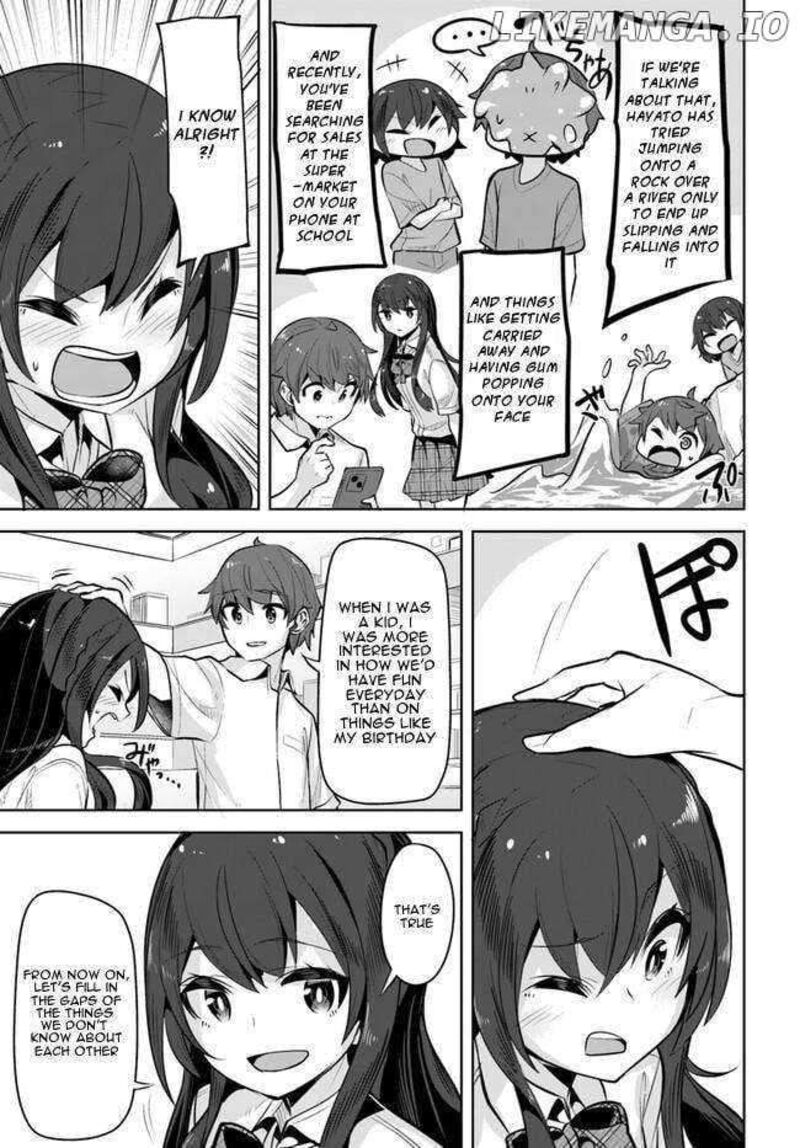 Tenkou Saki No Seiso Karen Na Bishoujo Ga Mukashi Danshi To Omotte Issho Ni Asonda Osananajimi Datta Ken 24 7