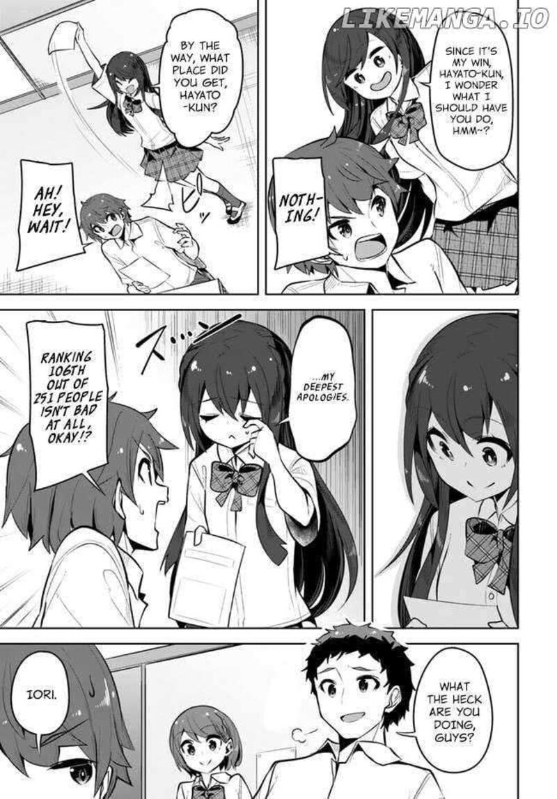 Tenkou Saki No Seiso Karen Na Bishoujo Ga Mukashi Danshi To Omotte Issho Ni Asonda Osananajimi Datta Ken 25 17