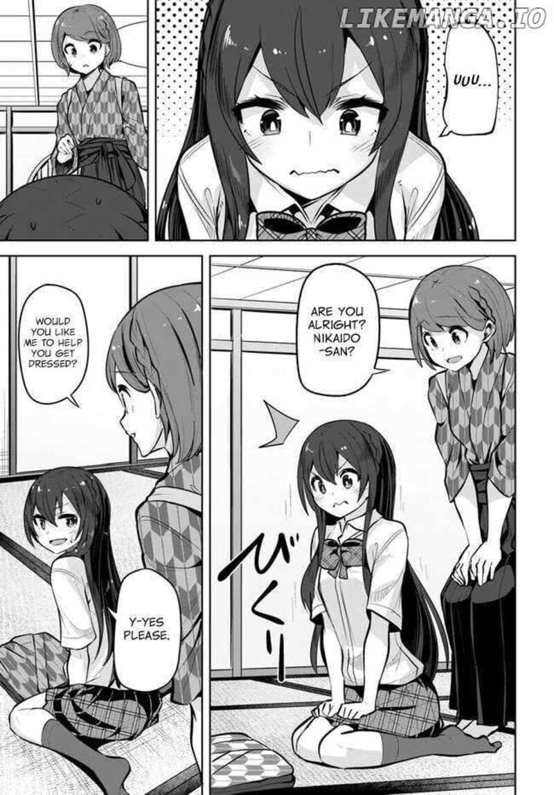 Tenkou Saki No Seiso Karen Na Bishoujo Ga Mukashi Danshi To Omotte Issho Ni Asonda Osananajimi Datta Ken 25 25
