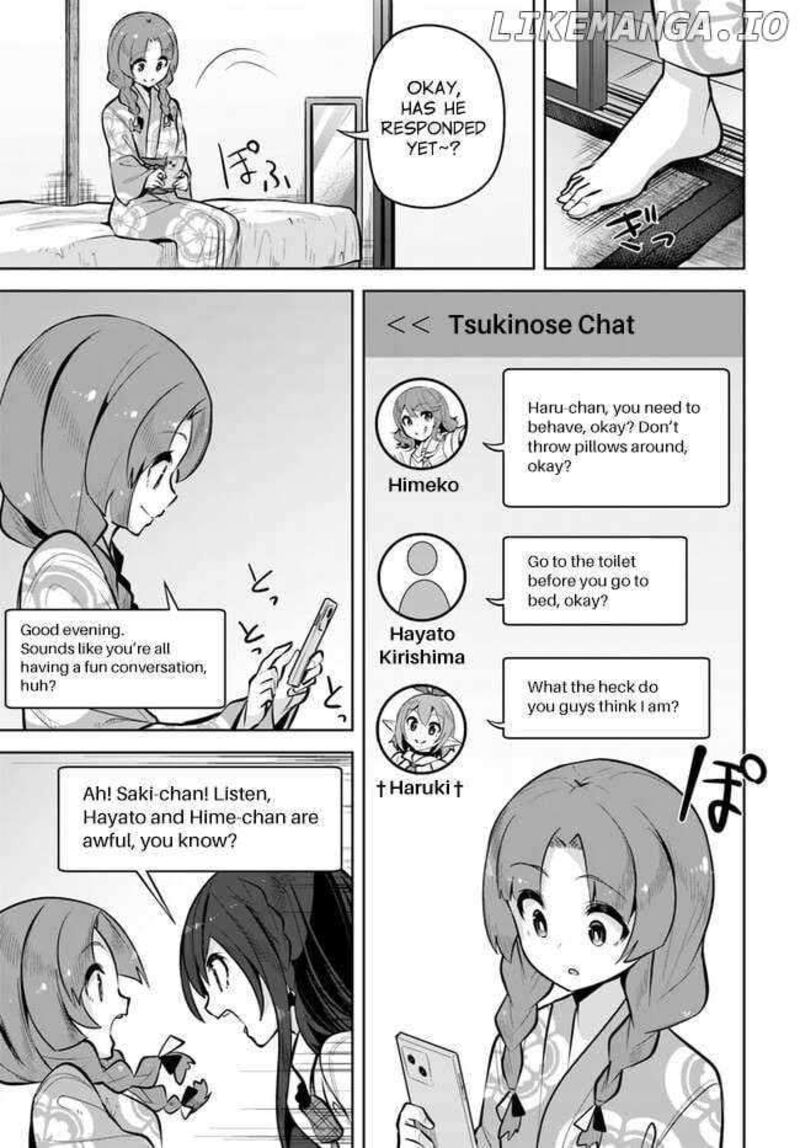 Tenkou Saki No Seiso Karen Na Bishoujo Ga Mukashi Danshi To Omotte Issho Ni Asonda Osananajimi Datta Ken 25 3