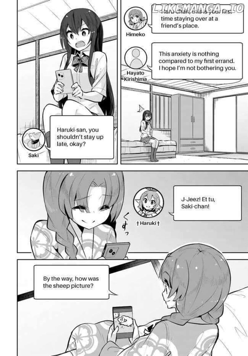 Tenkou Saki No Seiso Karen Na Bishoujo Ga Mukashi Danshi To Omotte Issho Ni Asonda Osananajimi Datta Ken 25 4