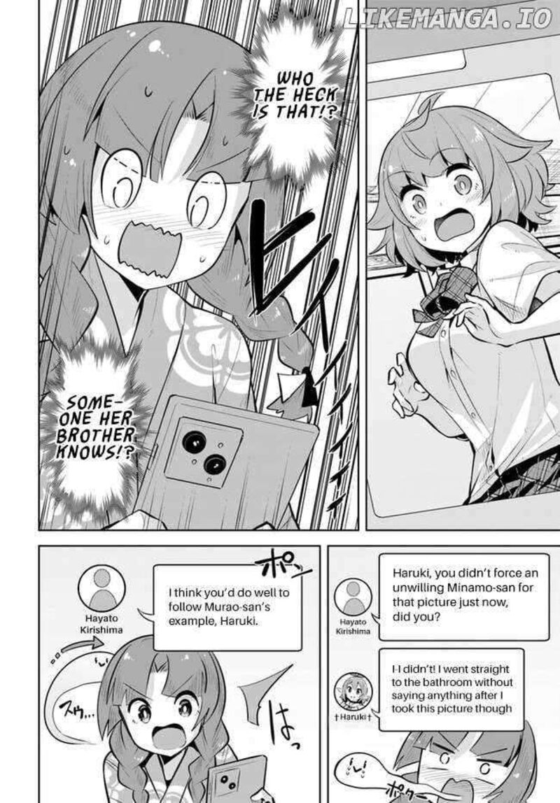 Tenkou Saki No Seiso Karen Na Bishoujo Ga Mukashi Danshi To Omotte Issho Ni Asonda Osananajimi Datta Ken 25 6