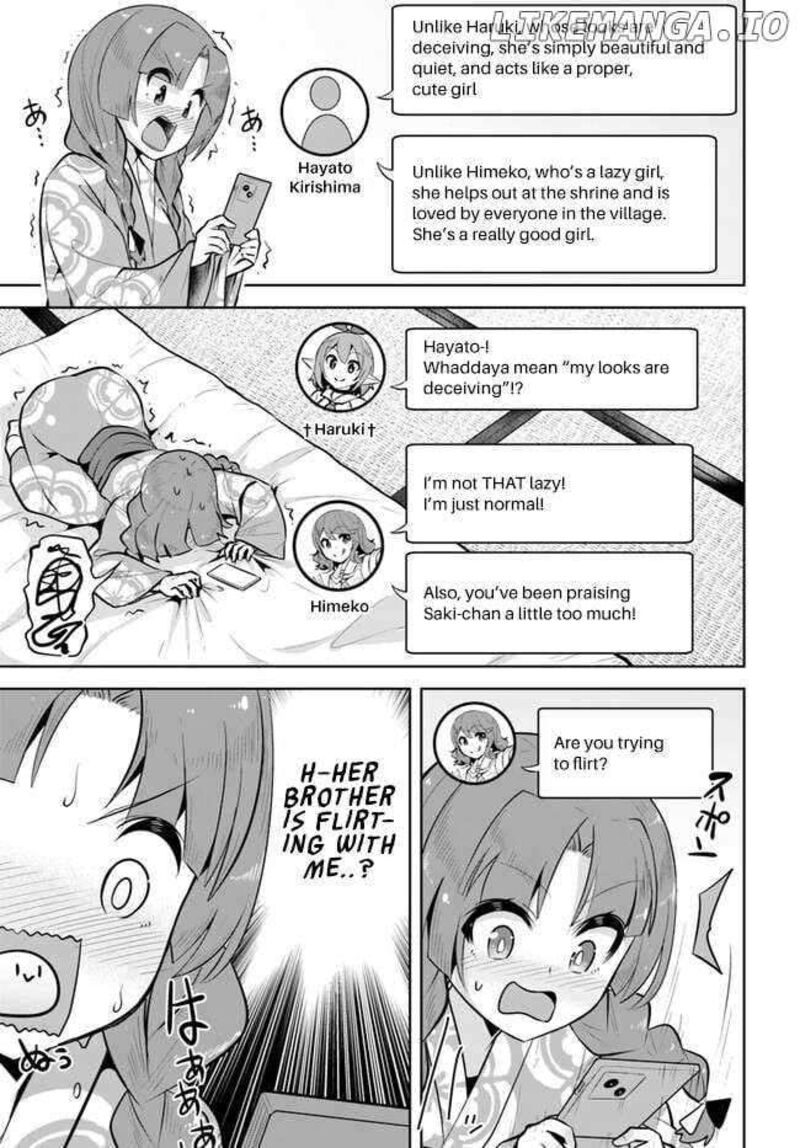 Tenkou Saki No Seiso Karen Na Bishoujo Ga Mukashi Danshi To Omotte Issho Ni Asonda Osananajimi Datta Ken 25 7