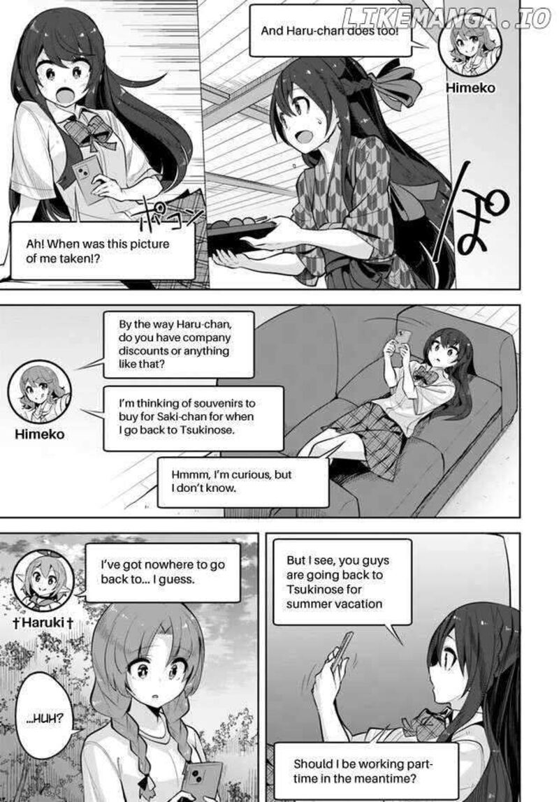 Tenkou Saki No Seiso Karen Na Bishoujo Ga Mukashi Danshi To Omotte Issho Ni Asonda Osananajimi Datta Ken 26 20