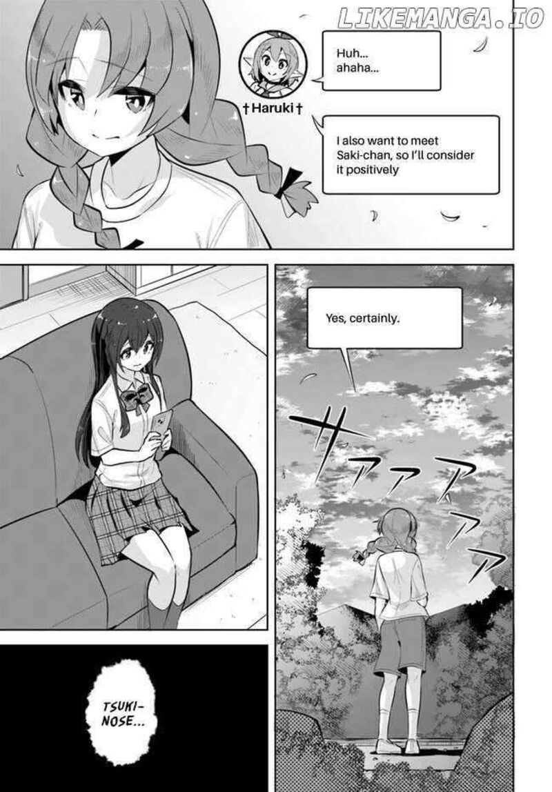 Tenkou Saki No Seiso Karen Na Bishoujo Ga Mukashi Danshi To Omotte Issho Ni Asonda Osananajimi Datta Ken 26 22