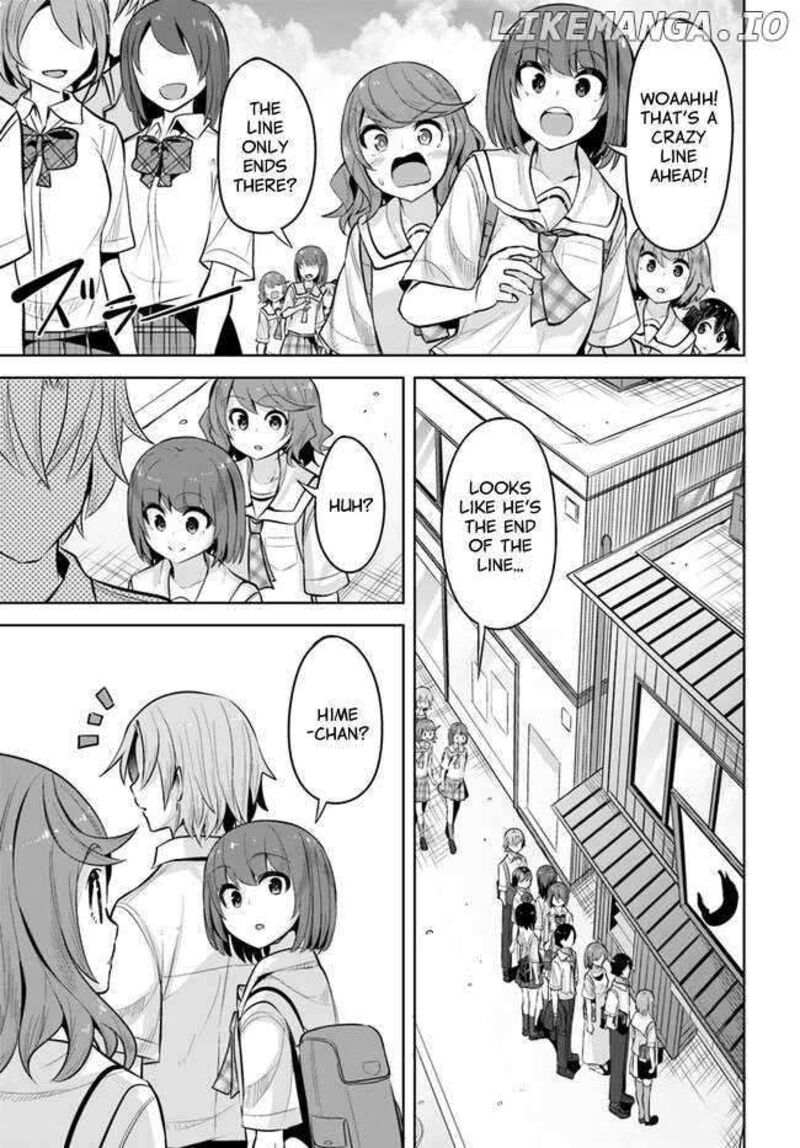 Tenkou Saki No Seiso Karen Na Bishoujo Ga Mukashi Danshi To Omotte Issho Ni Asonda Osananajimi Datta Ken 26 3