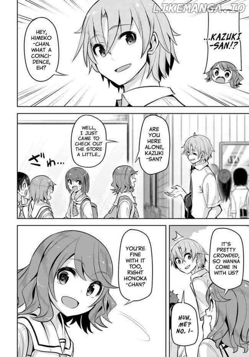 Tenkou Saki No Seiso Karen Na Bishoujo Ga Mukashi Danshi To Omotte Issho Ni Asonda Osananajimi Datta Ken 26 4