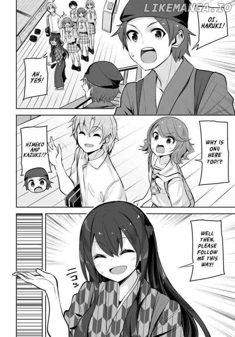 Tenkou Saki No Seiso Karen Na Bishoujo Ga Mukashi Danshi To Omotte Issho Ni Asonda Osananajimi Datta Ken 26 8