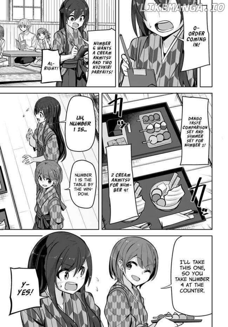 Tenkou Saki No Seiso Karen Na Bishoujo Ga Mukashi Danshi To Omotte Issho Ni Asonda Osananajimi Datta Ken 26 9
