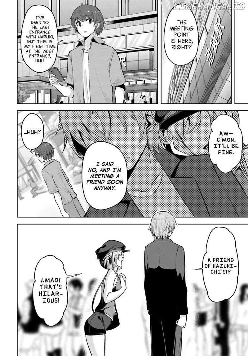 Tenkou Saki No Seiso Karen Na Bishoujo Ga Mukashi Danshi To Omotte Issho Ni Asonda Osananajimi Datta Ken 27 10