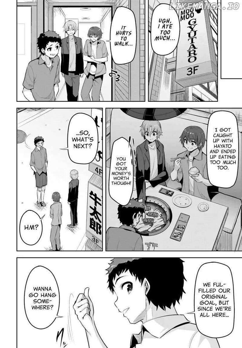 Tenkou Saki No Seiso Karen Na Bishoujo Ga Mukashi Danshi To Omotte Issho Ni Asonda Osananajimi Datta Ken 27 20