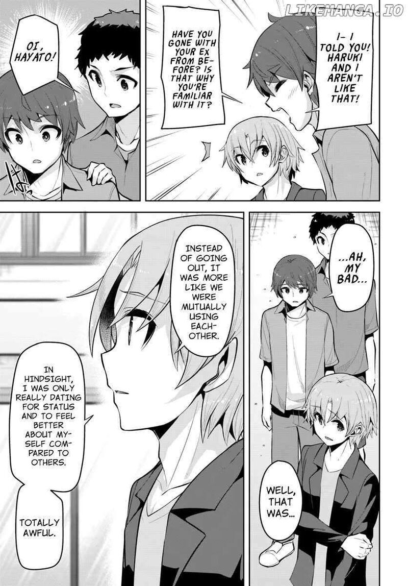Tenkou Saki No Seiso Karen Na Bishoujo Ga Mukashi Danshi To Omotte Issho Ni Asonda Osananajimi Datta Ken 27 23