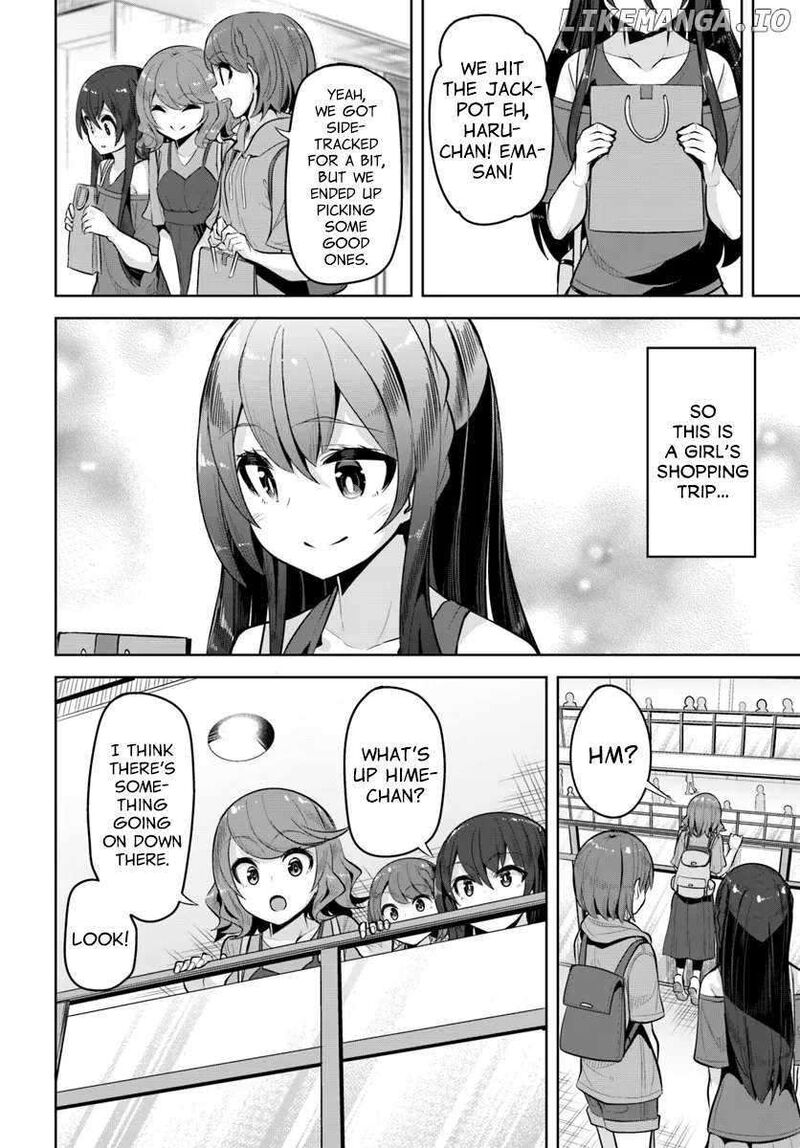 Tenkou Saki No Seiso Karen Na Bishoujo Ga Mukashi Danshi To Omotte Issho Ni Asonda Osananajimi Datta Ken 27 30