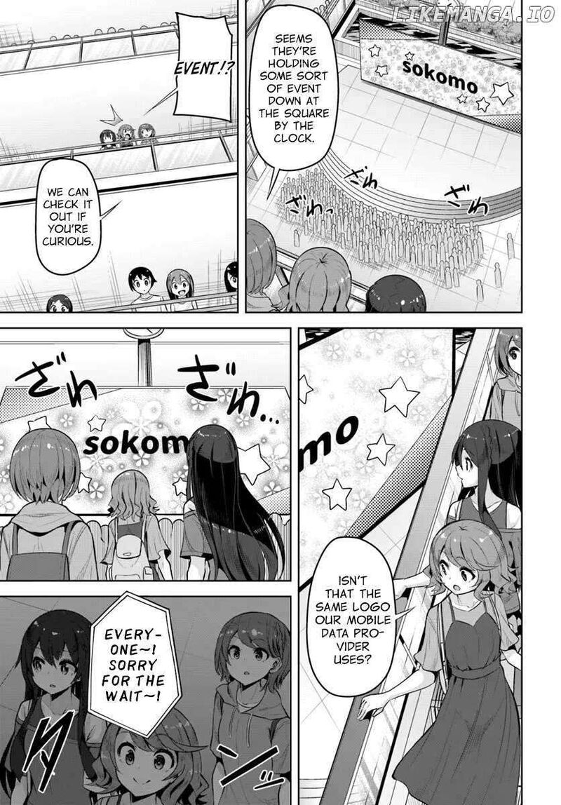 Tenkou Saki No Seiso Karen Na Bishoujo Ga Mukashi Danshi To Omotte Issho Ni Asonda Osananajimi Datta Ken 27 31