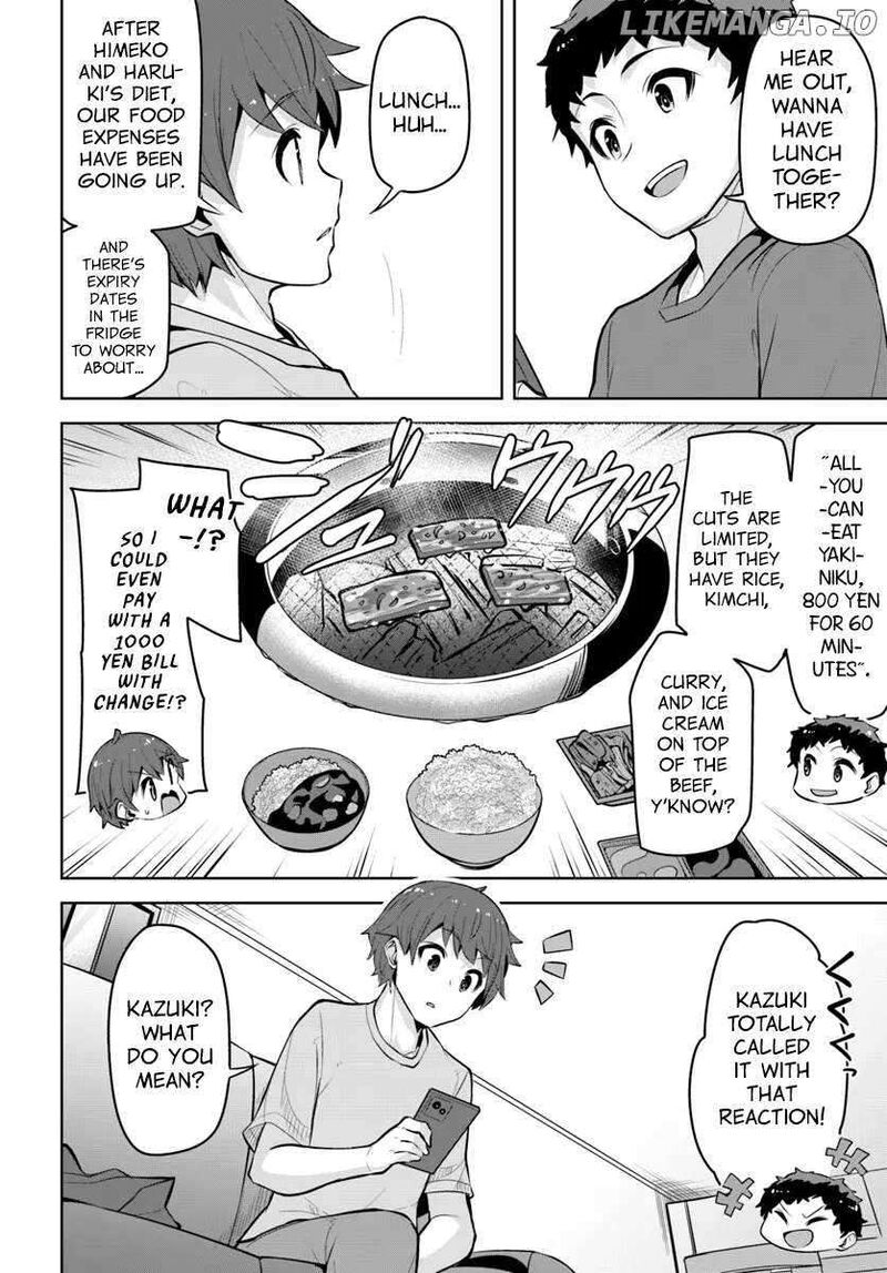 Tenkou Saki No Seiso Karen Na Bishoujo Ga Mukashi Danshi To Omotte Issho Ni Asonda Osananajimi Datta Ken 27 8