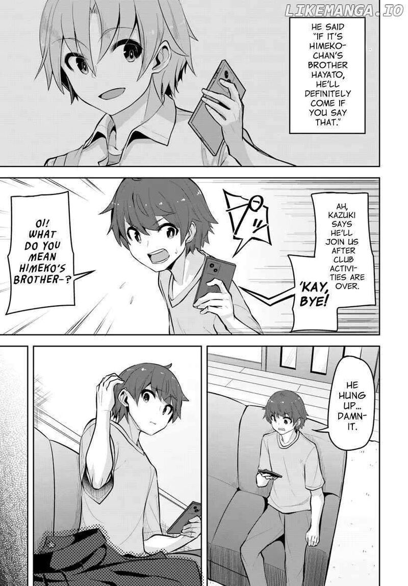 Tenkou Saki No Seiso Karen Na Bishoujo Ga Mukashi Danshi To Omotte Issho Ni Asonda Osananajimi Datta Ken 27 9