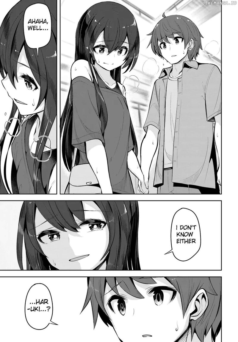 Tenkou Saki No Seiso Karen Na Bishoujo Ga Mukashi Danshi To Omotte Issho Ni Asonda Osananajimi Datta Ken 28 11