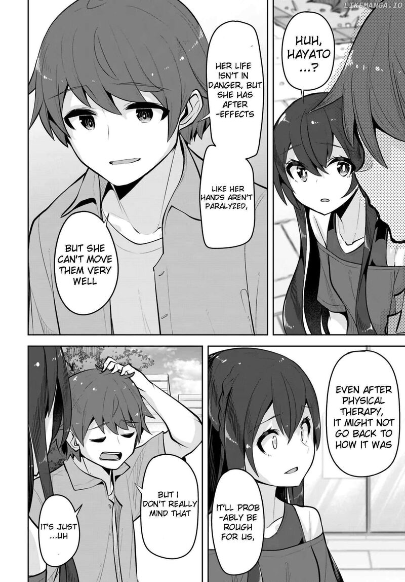 Tenkou Saki No Seiso Karen Na Bishoujo Ga Mukashi Danshi To Omotte Issho Ni Asonda Osananajimi Datta Ken 28 16