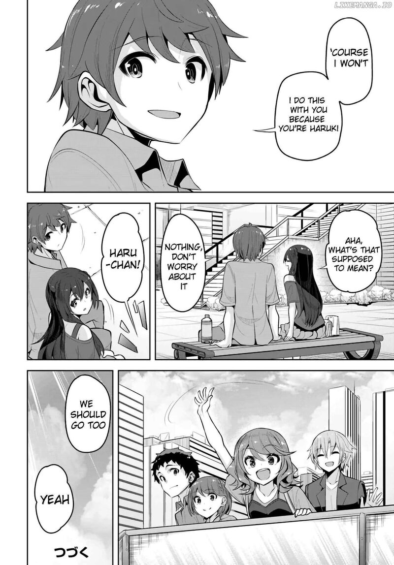Tenkou Saki No Seiso Karen Na Bishoujo Ga Mukashi Danshi To Omotte Issho Ni Asonda Osananajimi Datta Ken 28 20