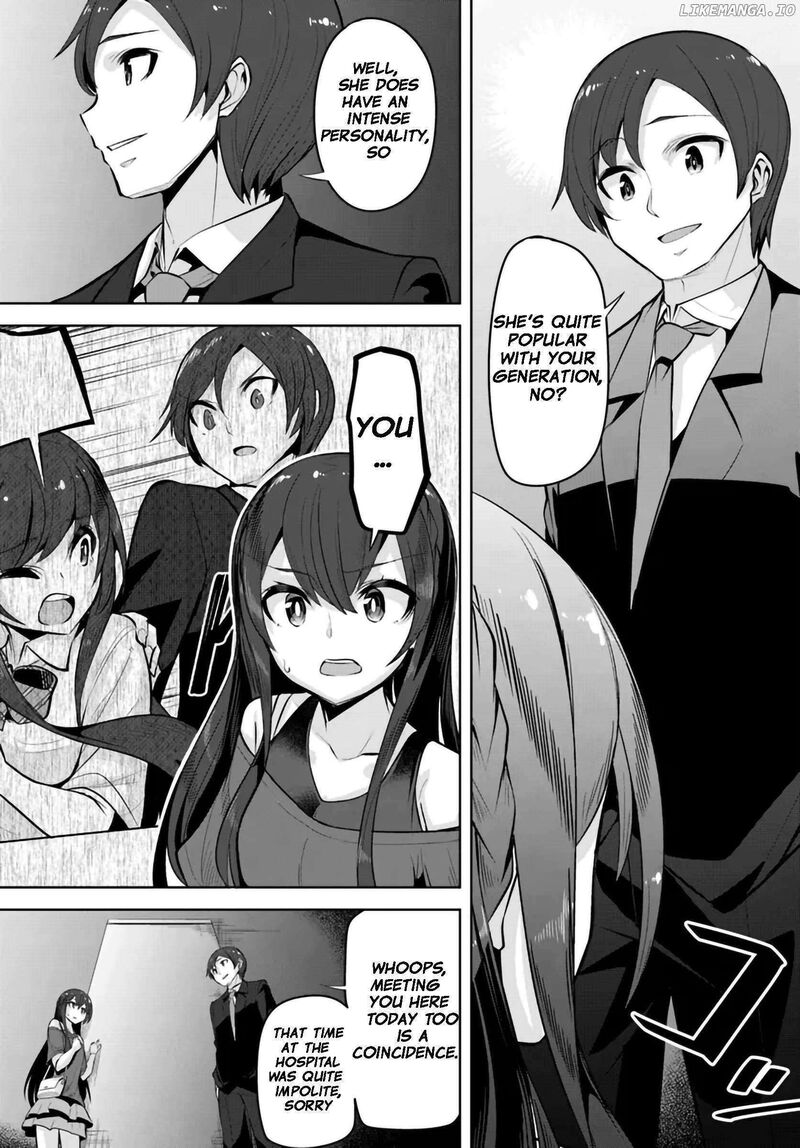 Tenkou Saki No Seiso Karen Na Bishoujo Ga Mukashi Danshi To Omotte Issho Ni Asonda Osananajimi Datta Ken 28 3