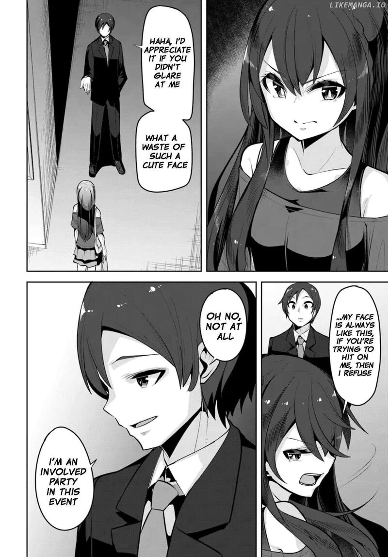 Tenkou Saki No Seiso Karen Na Bishoujo Ga Mukashi Danshi To Omotte Issho Ni Asonda Osananajimi Datta Ken 28 4