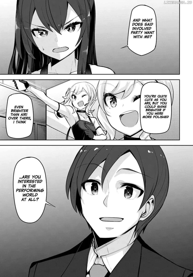 Tenkou Saki No Seiso Karen Na Bishoujo Ga Mukashi Danshi To Omotte Issho Ni Asonda Osananajimi Datta Ken 28 5