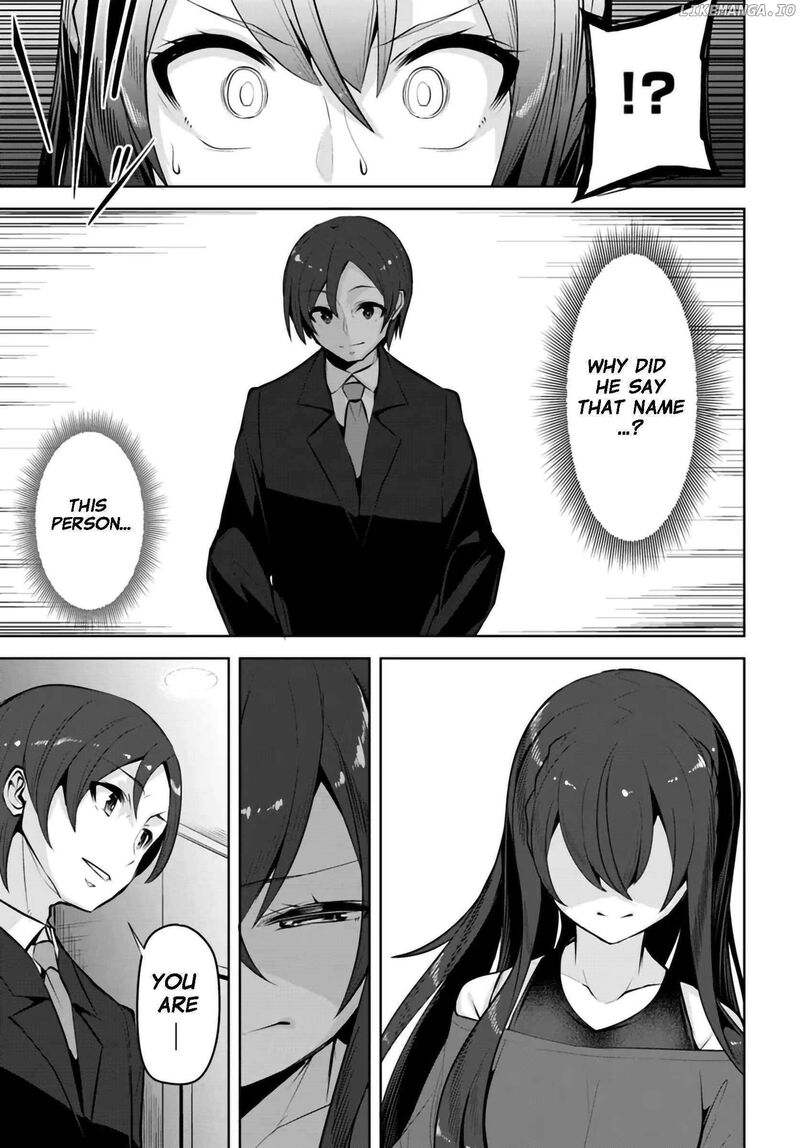 Tenkou Saki No Seiso Karen Na Bishoujo Ga Mukashi Danshi To Omotte Issho Ni Asonda Osananajimi Datta Ken 28 7