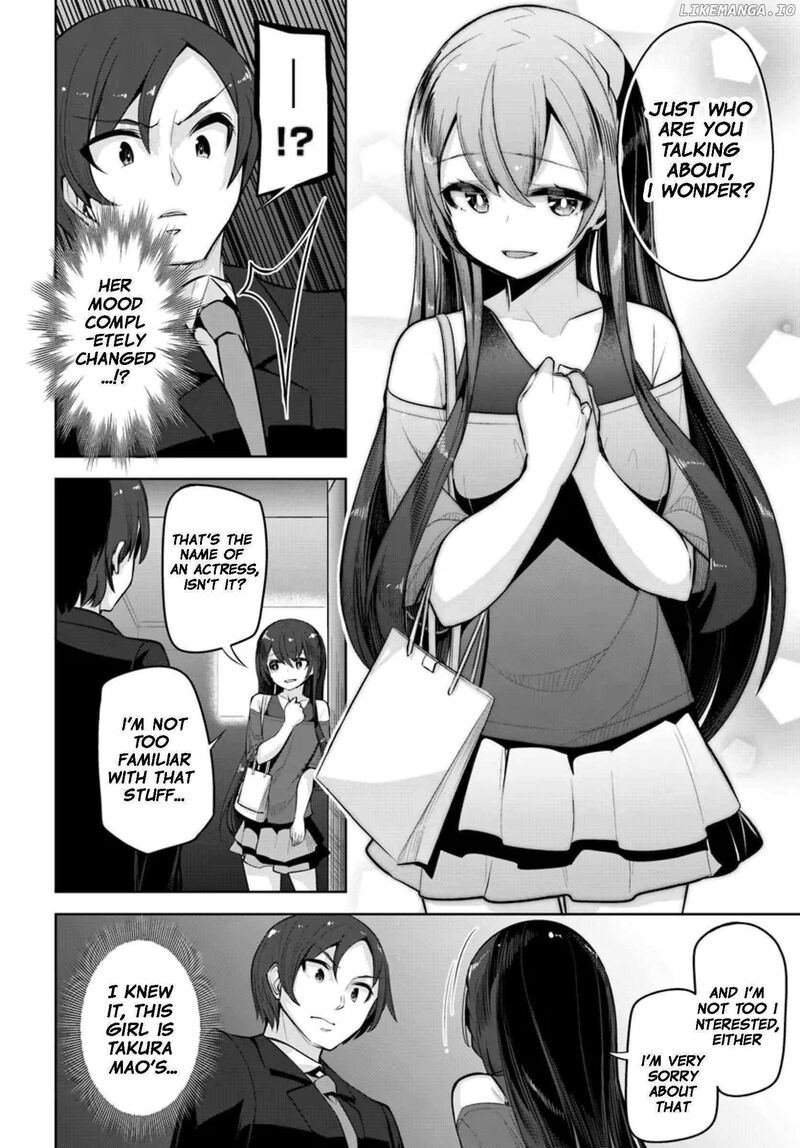 Tenkou Saki No Seiso Karen Na Bishoujo Ga Mukashi Danshi To Omotte Issho Ni Asonda Osananajimi Datta Ken 28 8