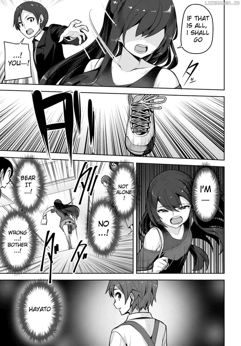 Tenkou Saki No Seiso Karen Na Bishoujo Ga Mukashi Danshi To Omotte Issho Ni Asonda Osananajimi Datta Ken 28 9