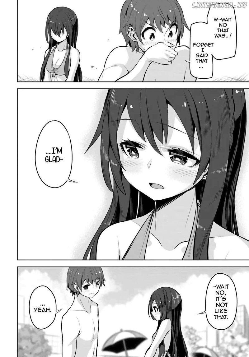 Tenkou Saki No Seiso Karen Na Bishoujo Ga Mukashi Danshi To Omotte Issho Ni Asonda Osananajimi Datta Ken 29 10